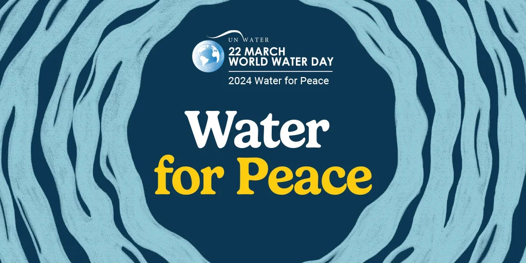 The theme of the World Water Day 2024