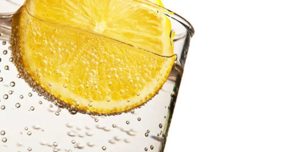 Why filtered water is essential in a drink recipe