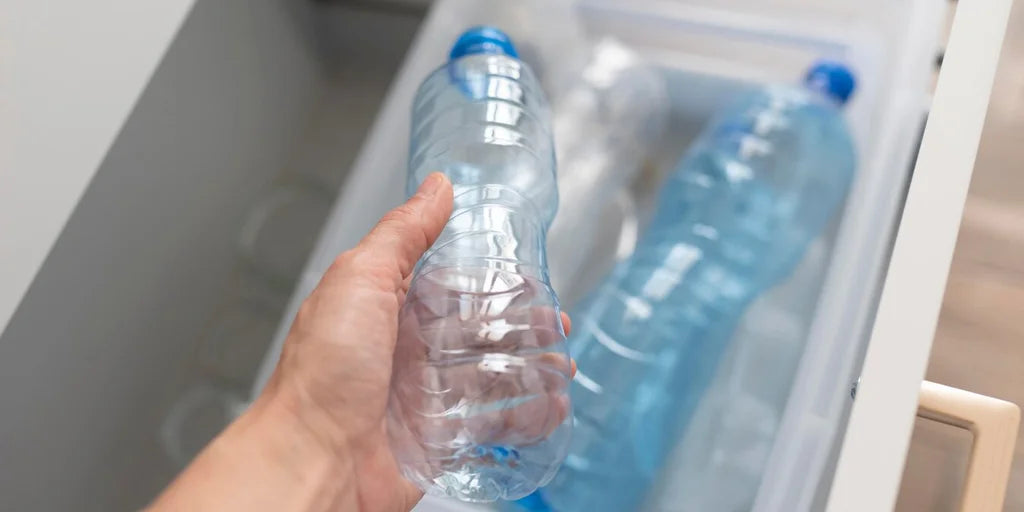 say "No" to bottled water