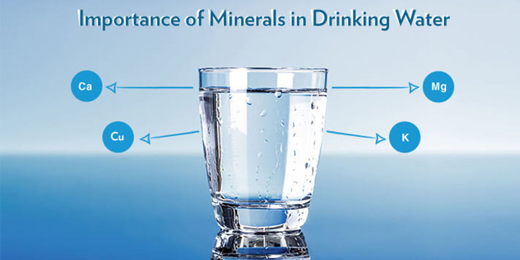 essential minerals in drinking water
