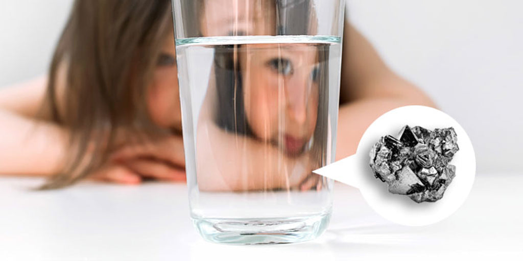 heavy metals in drinking water