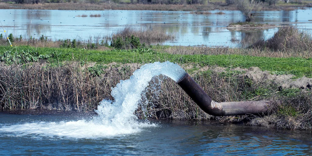 What is groundwater contamination?