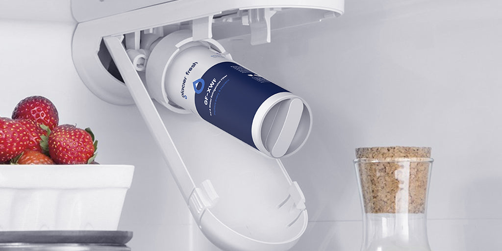 refrigerator water filter maintenance