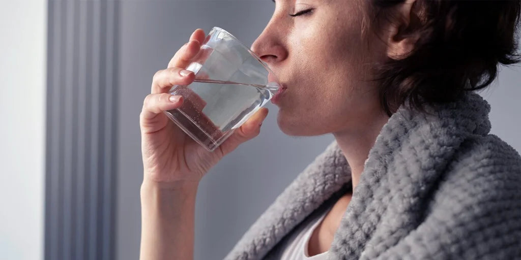 Schmeckt das RO-Wasser schal oder fade?