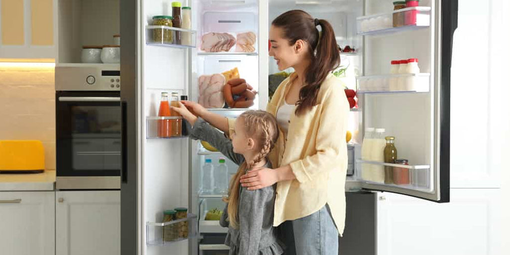 refrigerator water filter maintenance