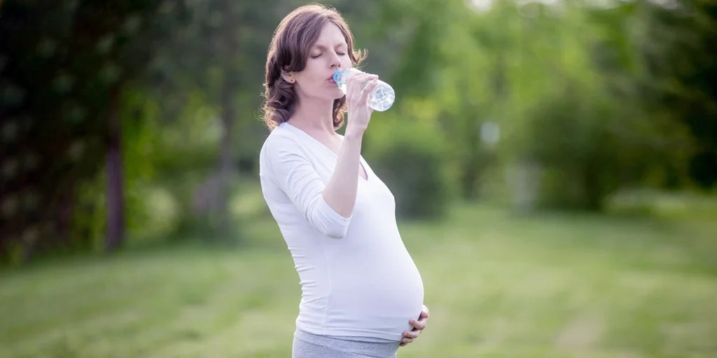Tips for maintaining hydration to prevent preterm birth