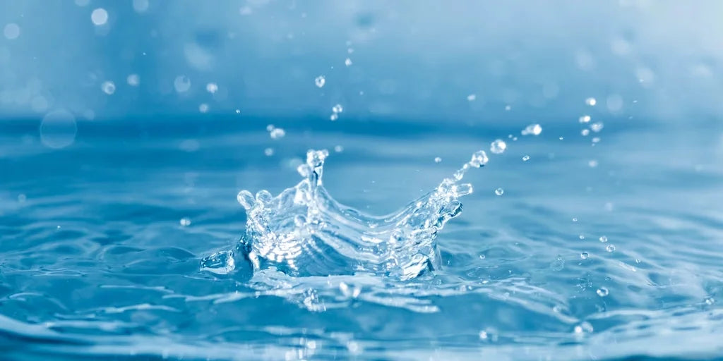 The spiritual significance of water