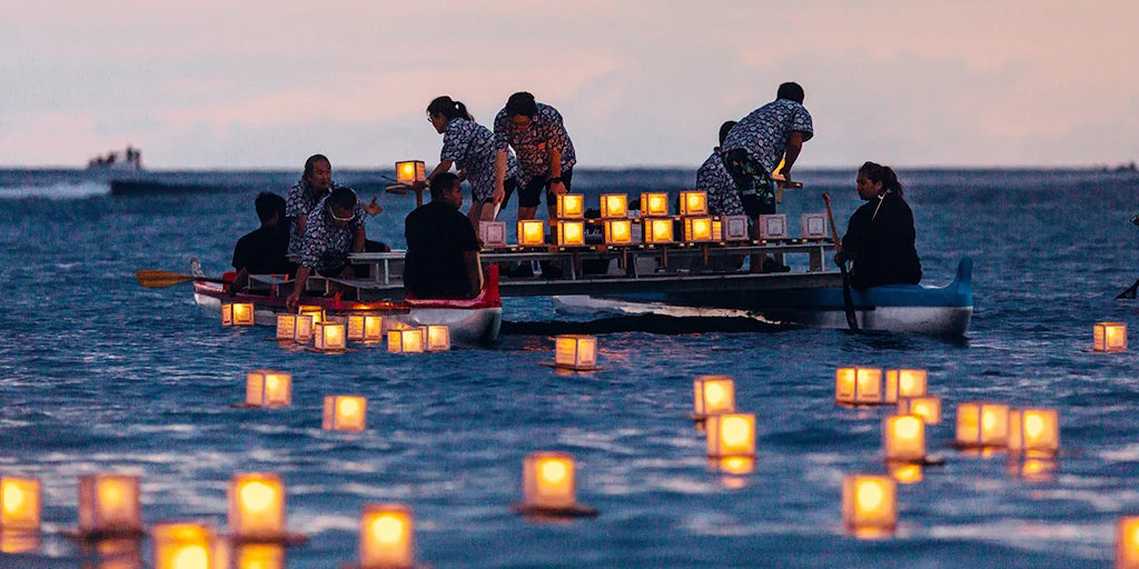 Cultural rituals involving water in different traditions