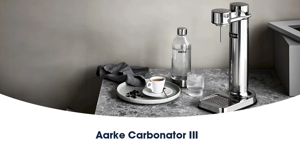 Aarke Carbonator III 