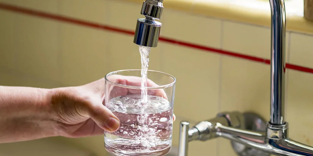 water fluoridation