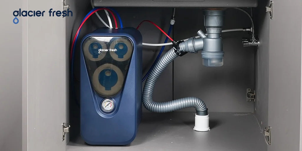 tankless reverse osmosis system