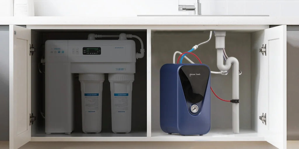 Tankless RO vs. Traditional RO system