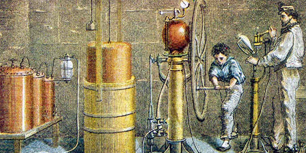 history-of-soda-making