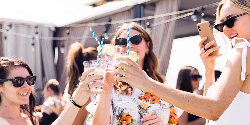 people-in-the-party-drinking-soda