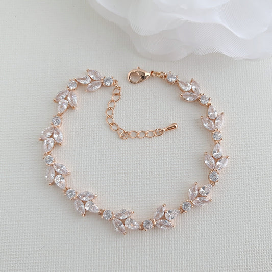 Bride Bracelet - Wedding - To Bride - You Have Been A Blessing In My L -  Wrapsify