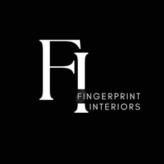 Fingerprint Interiors Logo