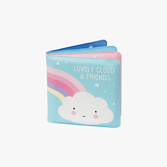 Bagnetto Pink Box - Bath Book Cloud&amp;Friends
