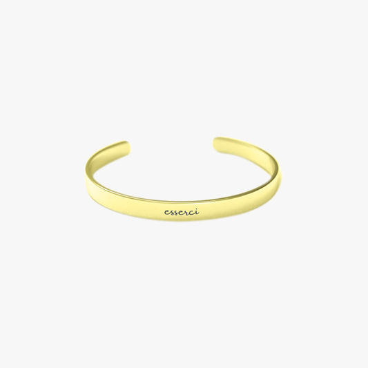 Incidimi Bracelet - "BE THERE"