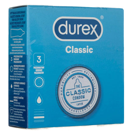 Durex XL Classic