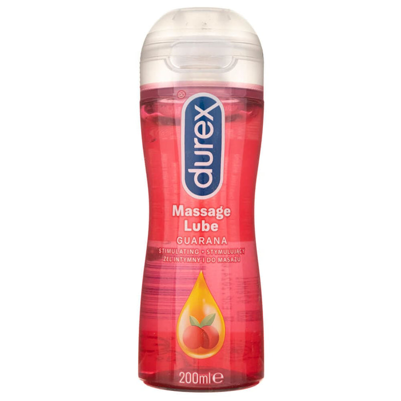 Durex Play Massage 2in1 Massage Gel With Stimulating Guarana 200 Ml Medpak Reviews On Judgeme 