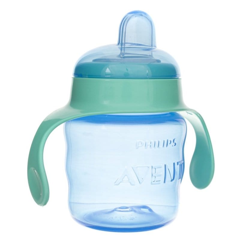 Philips Avent Classic Sippy Cup 6 m+ Blue 200 ml – Medpak