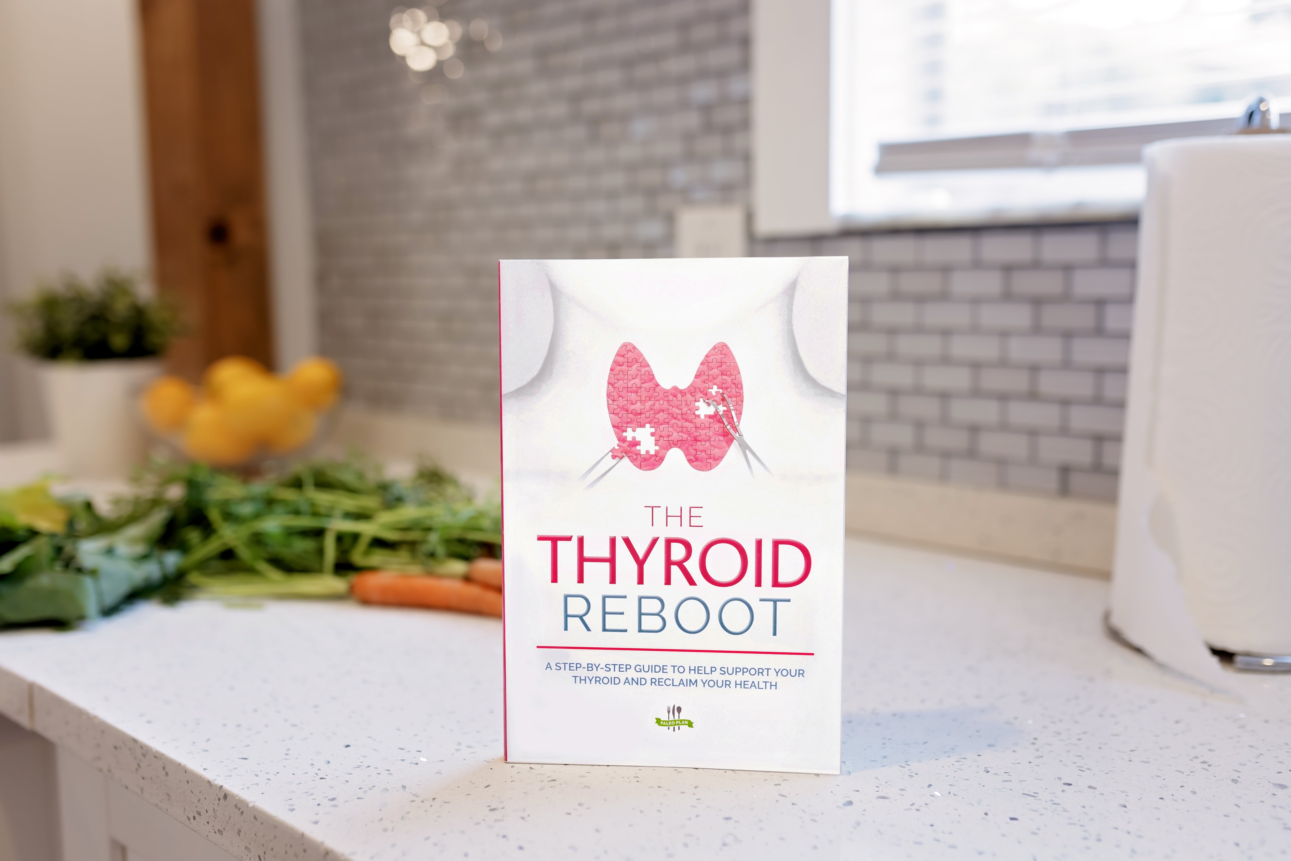 Thyroid Reboot - PaleoHacks product image