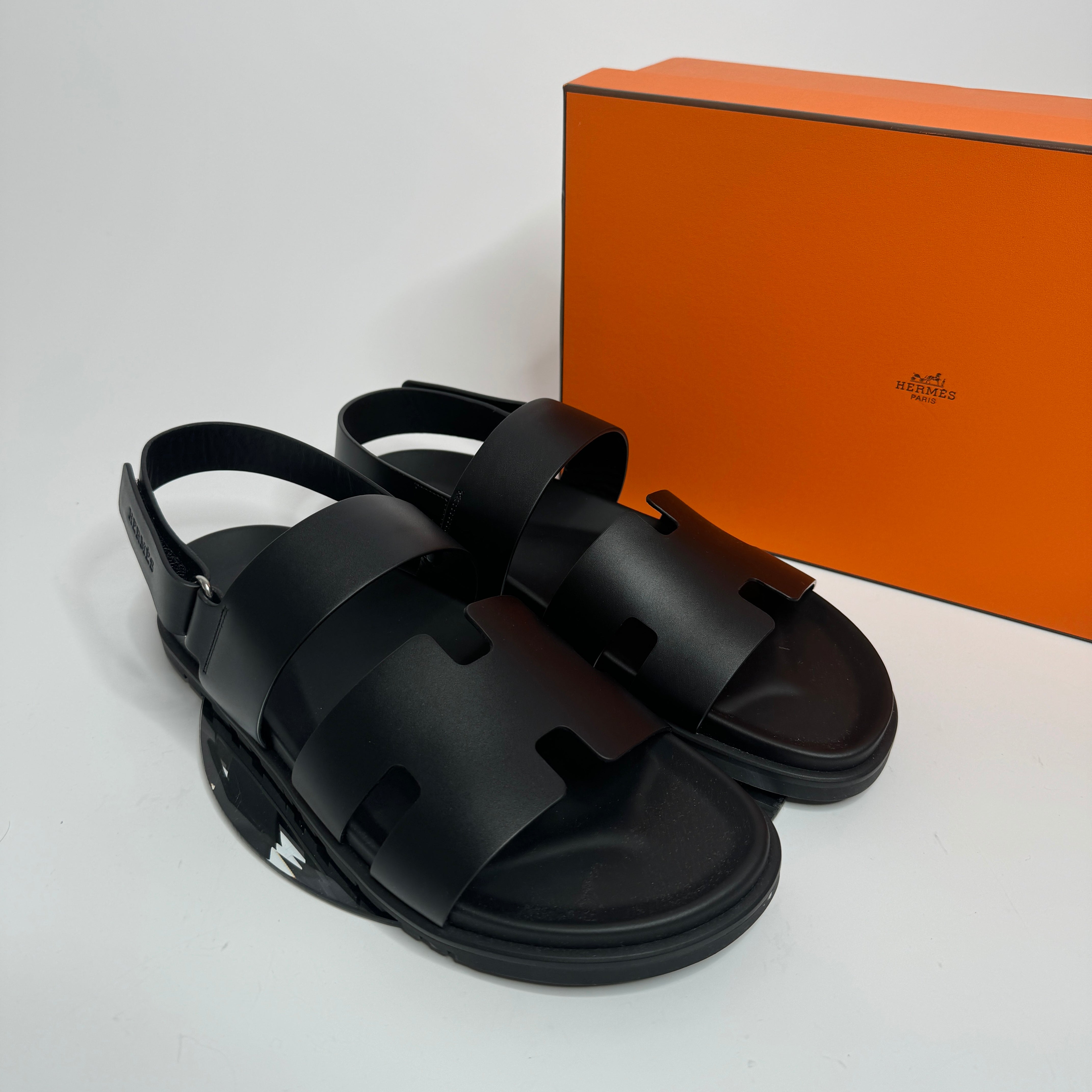 image of Hermès Genius Sandals (size 43/UK9)