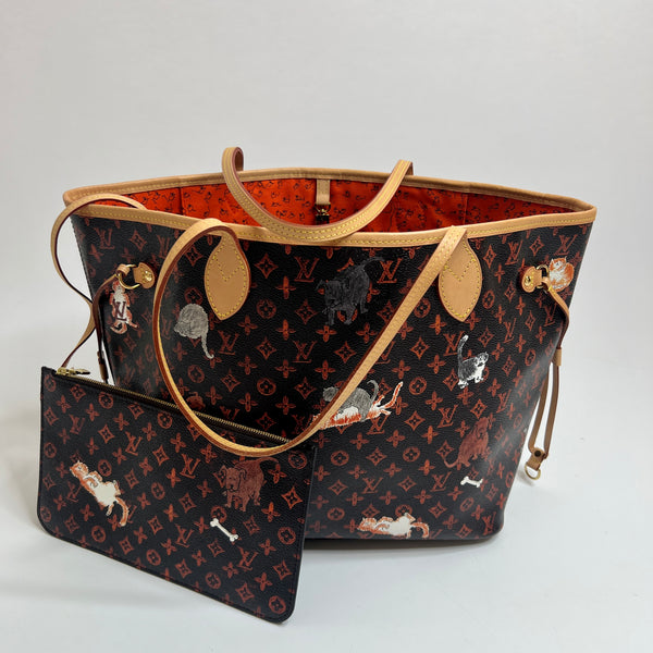 Louis Vuitton Monogram Saintonge (SHG-K6529g) – LuxeDH