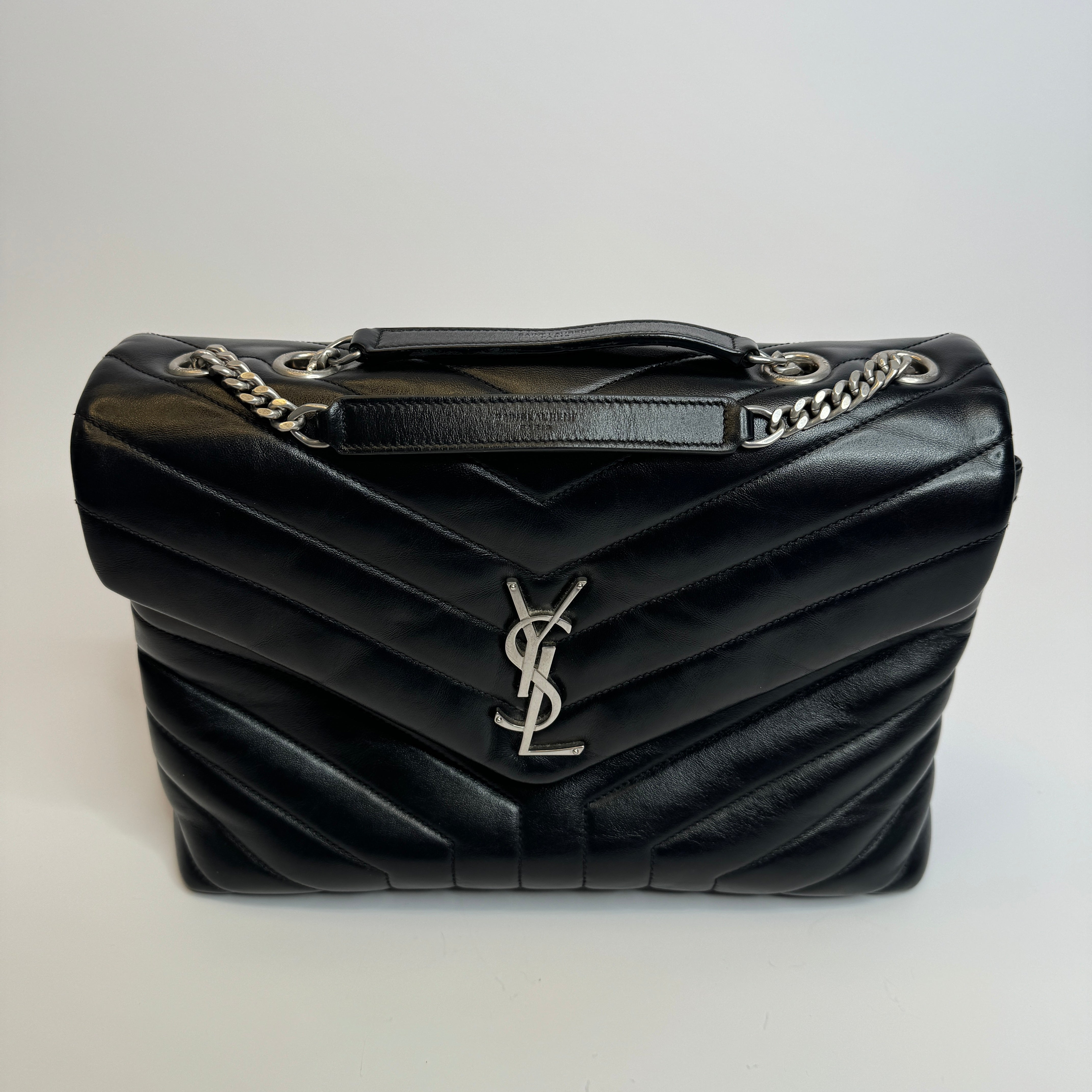 image of Saint Laurent Medium Loulou Bag