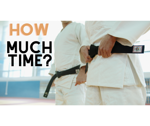 How Long Does it Take to Master TKD