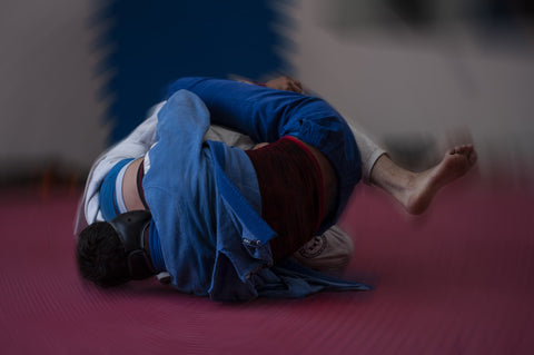 brazilian jiu jitsu