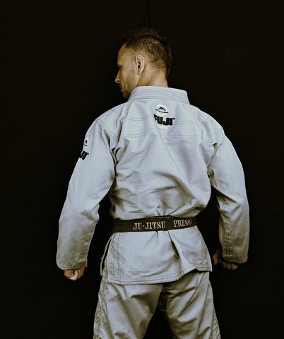 jiu jitsu at home