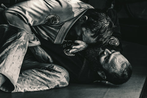 bjj rolling