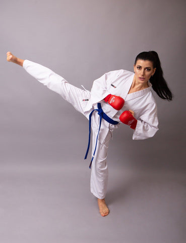 taekwondo kick