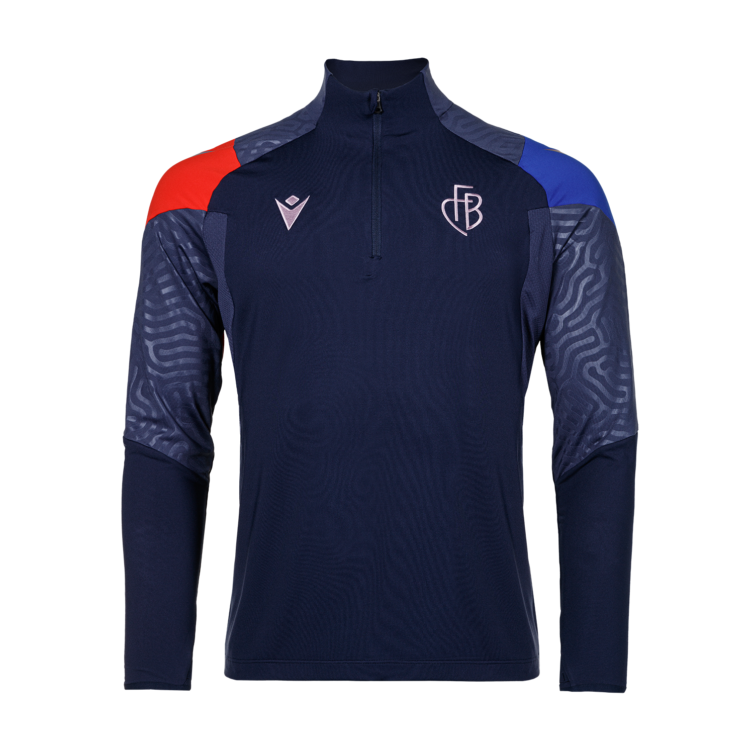 TRG 1/4 Zip Top 23/24