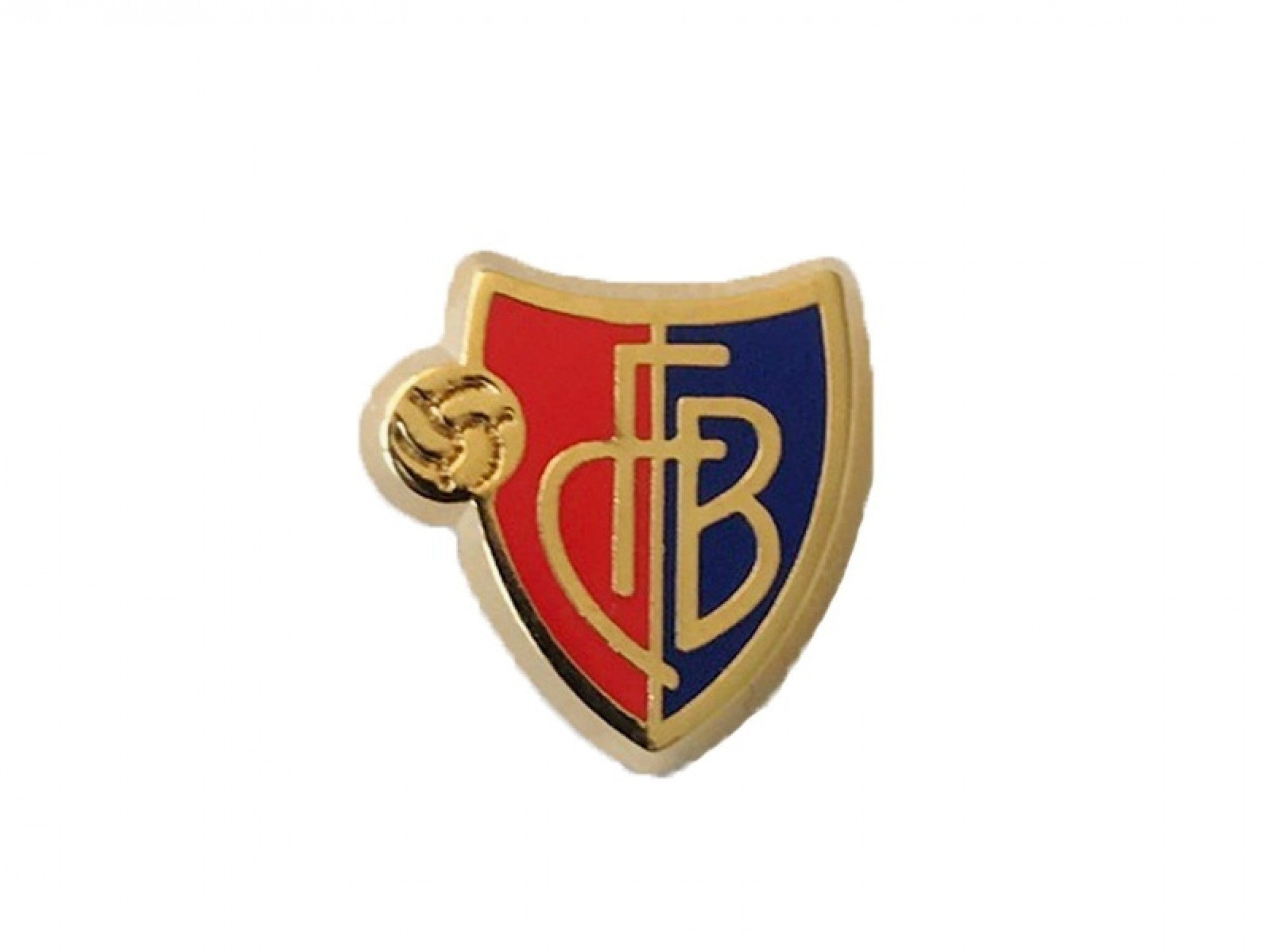 Logo-Pin