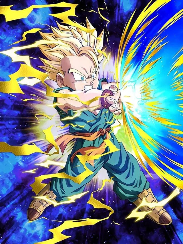 Enfant Trunks kamehameha