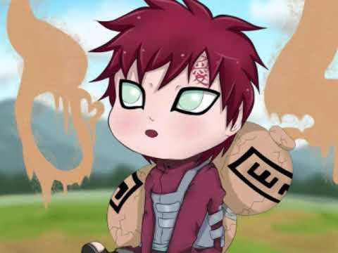 L'enfance de Gaara