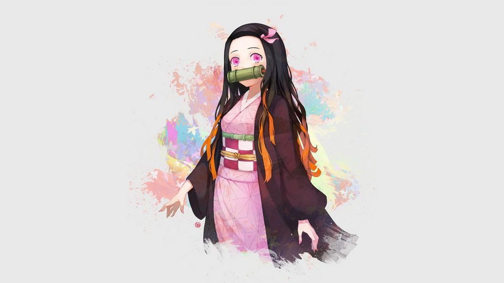 Nezuko Kamado