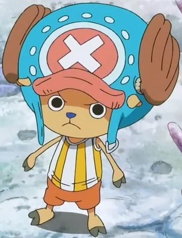 Tony tony chopper