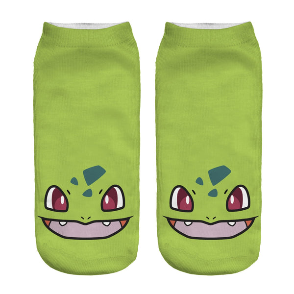 Chaussettes Anime Pokémon