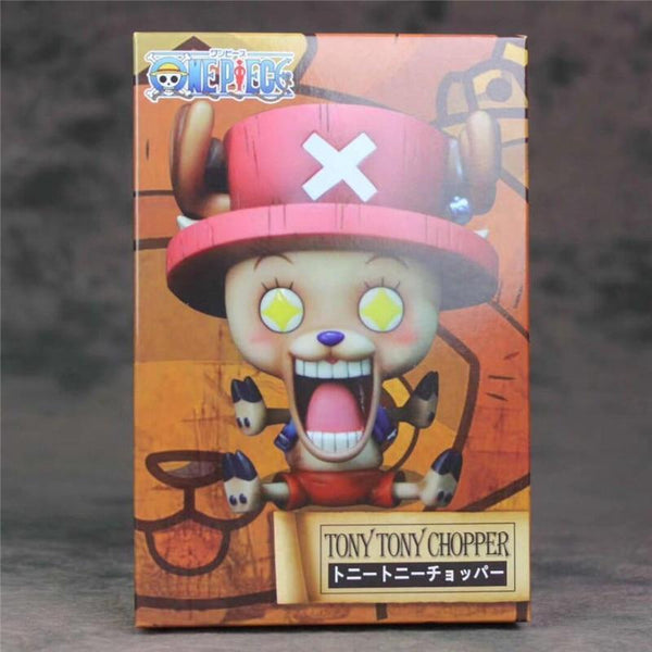 Figurine One Piece Chopper N°1 Manga Senpai 