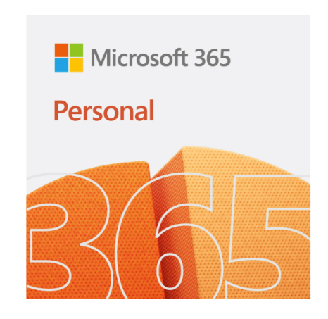 Microsoft 365 Personal, Licencia de suscripción 1 año, 1 persona no co –  TECNOENCUENTRA