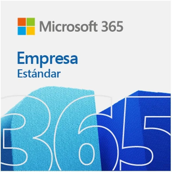 Microsoft 365 Business Standard, Licencia de suscripción 1 año, 1 usua –  TECNOENCUENTRA