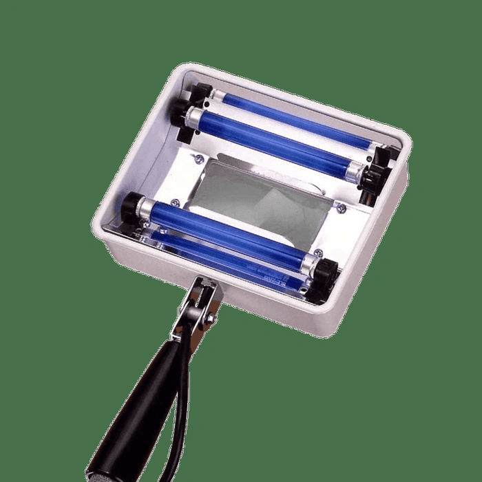 Q-Series Ultraviolet UV Blacklight Magnifier Woods Exam Lamp Q-22
