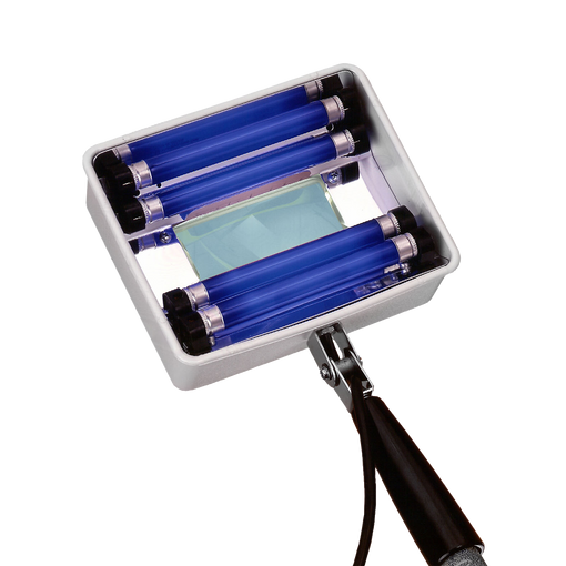 Buy Kunzer PL-2 UV UV bulp, LED (monochrome) Spotlight rechargeable 400 lm