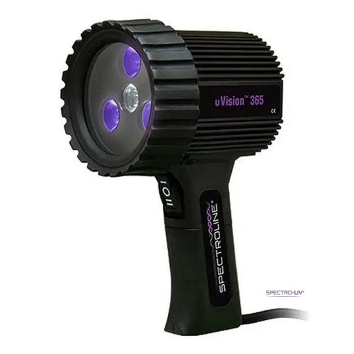 uVision 365 Series 365nm UV-A Blacklight Lamp w Battery UV-365MEH