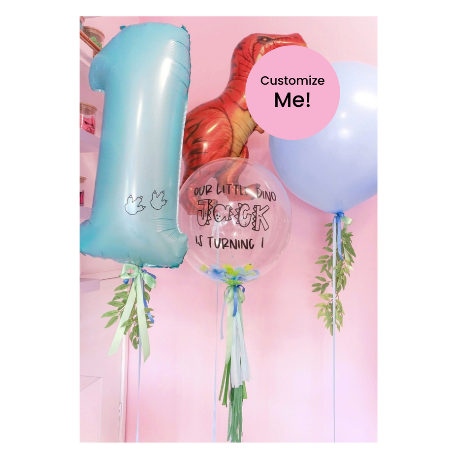 Heart Glasses Foil Balloon – Party Hop Shop