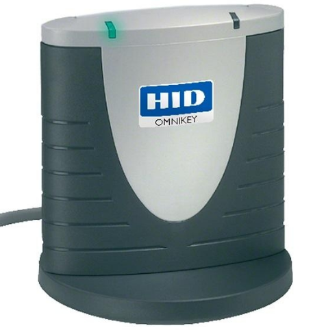 hid® omnikey® 3121 usb card reader