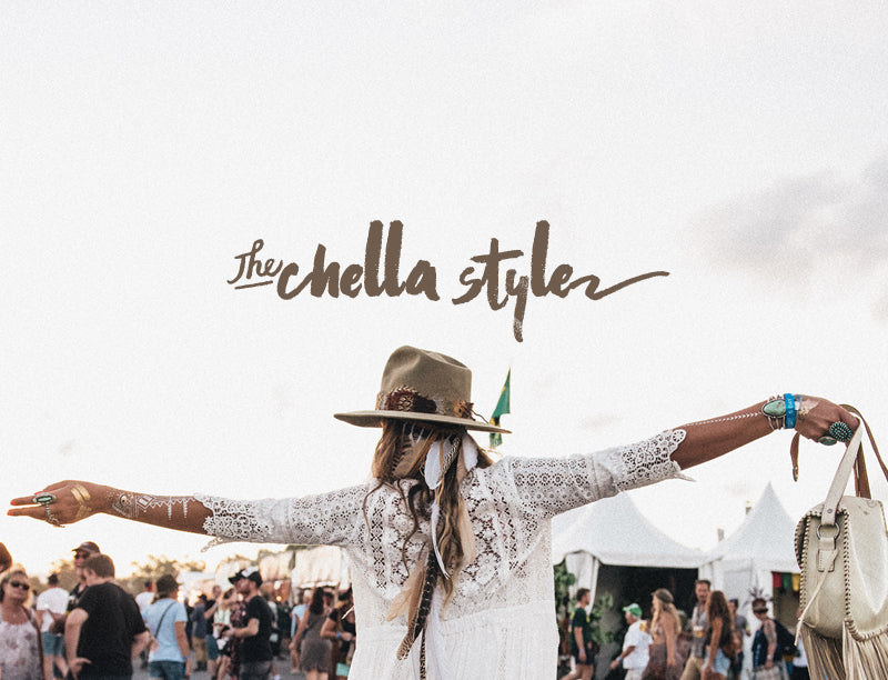 the ultimate coachella festival style guide